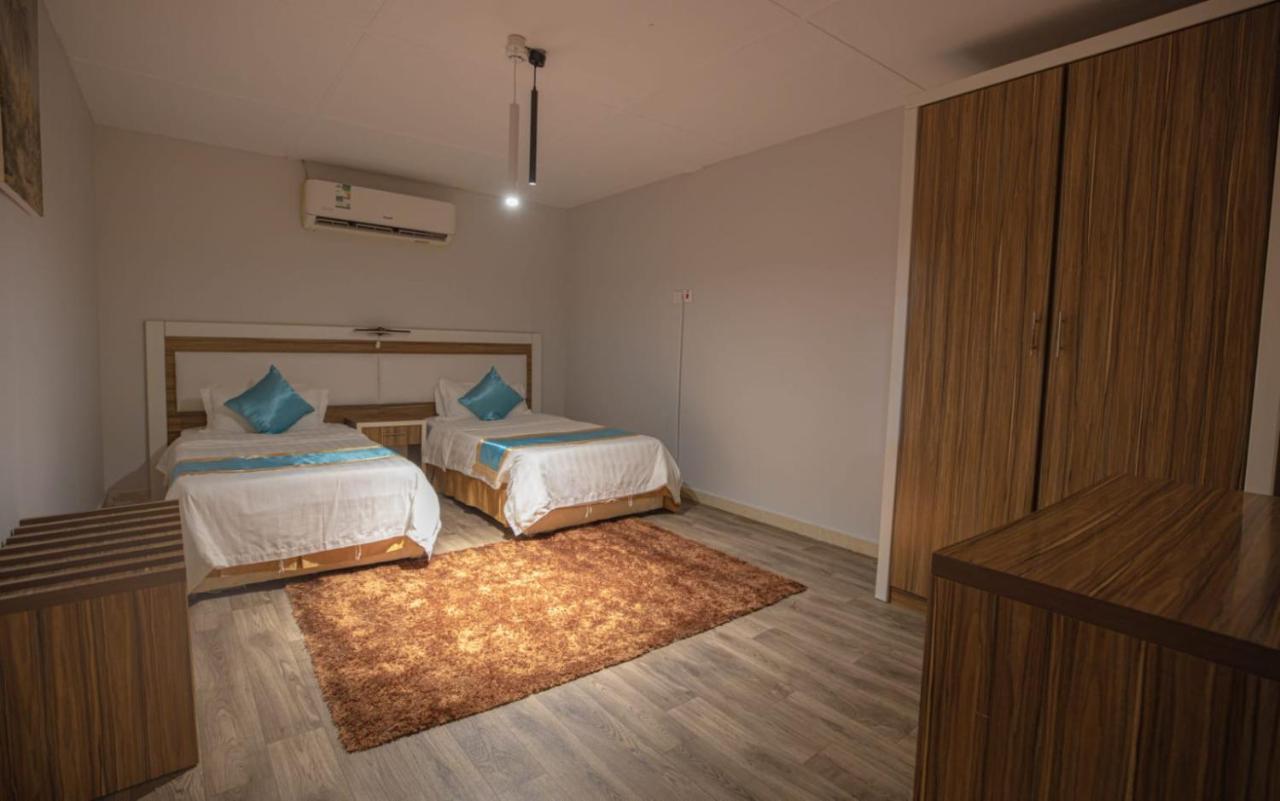 Yar Furnished Apartments Jizan Ngoại thất bức ảnh